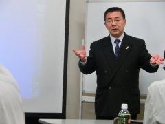 丹治先生